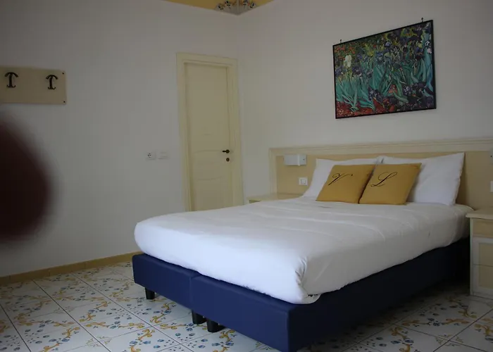 Villa Loreta Forio di Ischia